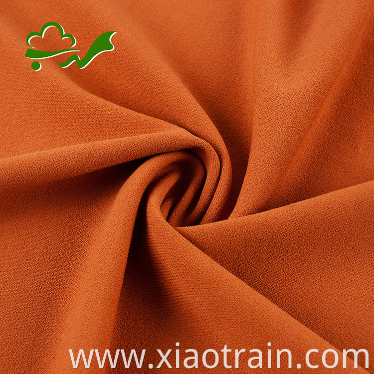 Custom Crepe fabric